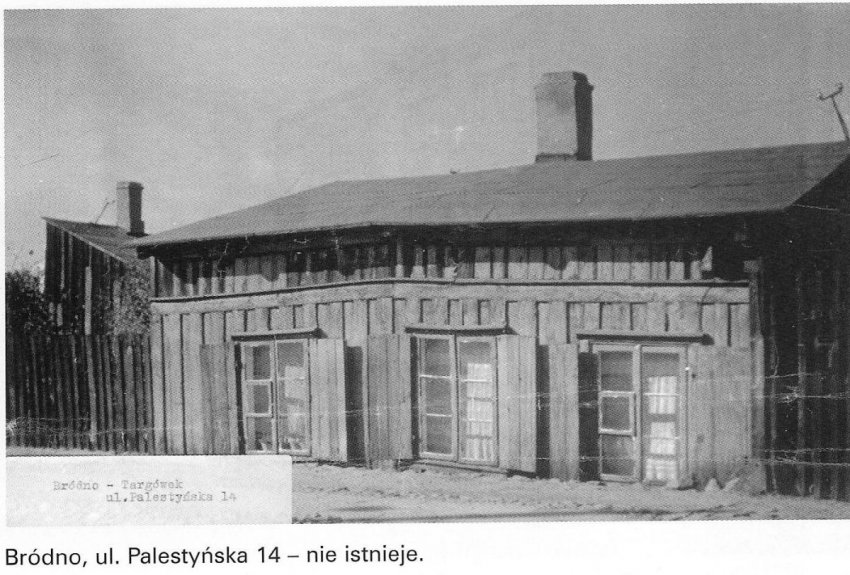 ul. Palestyńska 14 Bródno