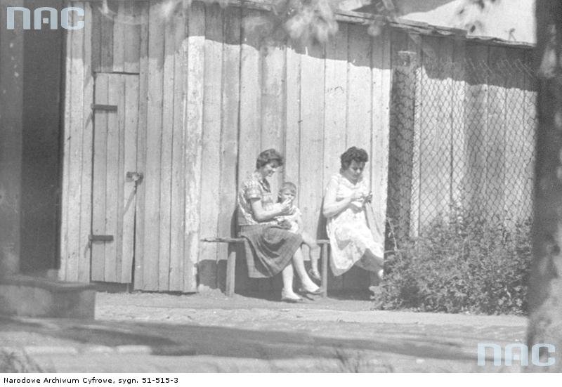 Osiedle Pelcowizna w Warszawie, rok 1963