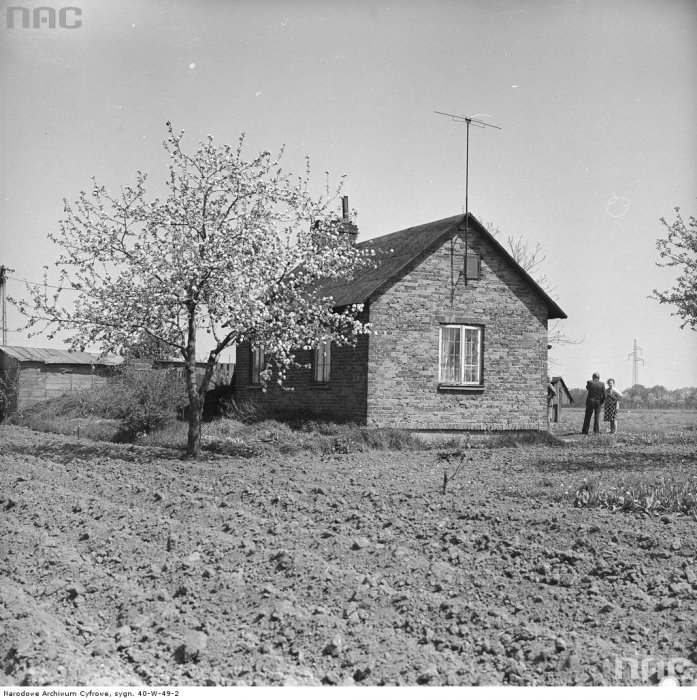 Gospodarstwo rolne Bródno