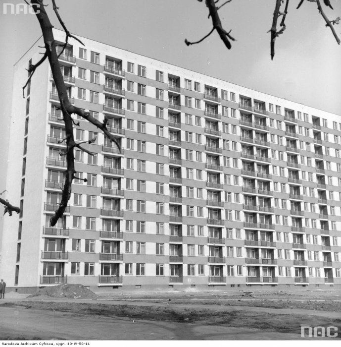 Hotel robotniczy Bródno