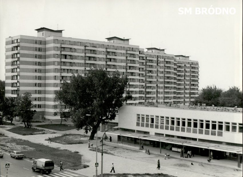 ul. Bazyliańska Bródno