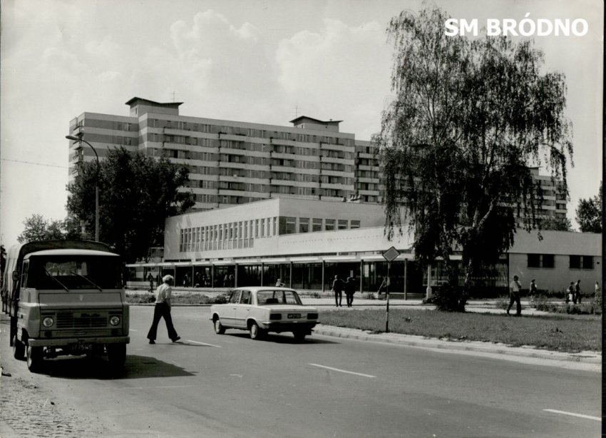 ul. Bazyliańska Bródno