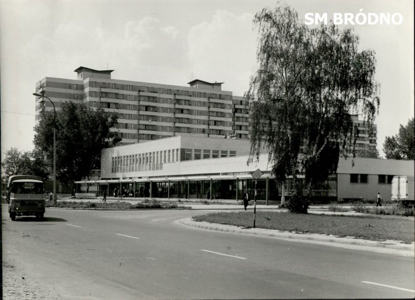ul. Bazyliańska Bródno