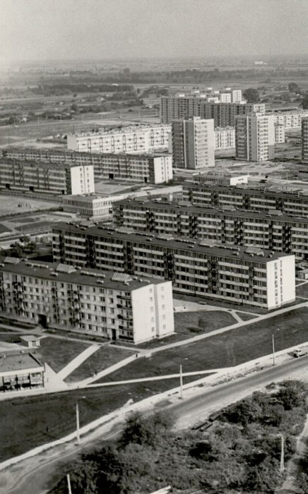 ul. Kondratowicza Bródno