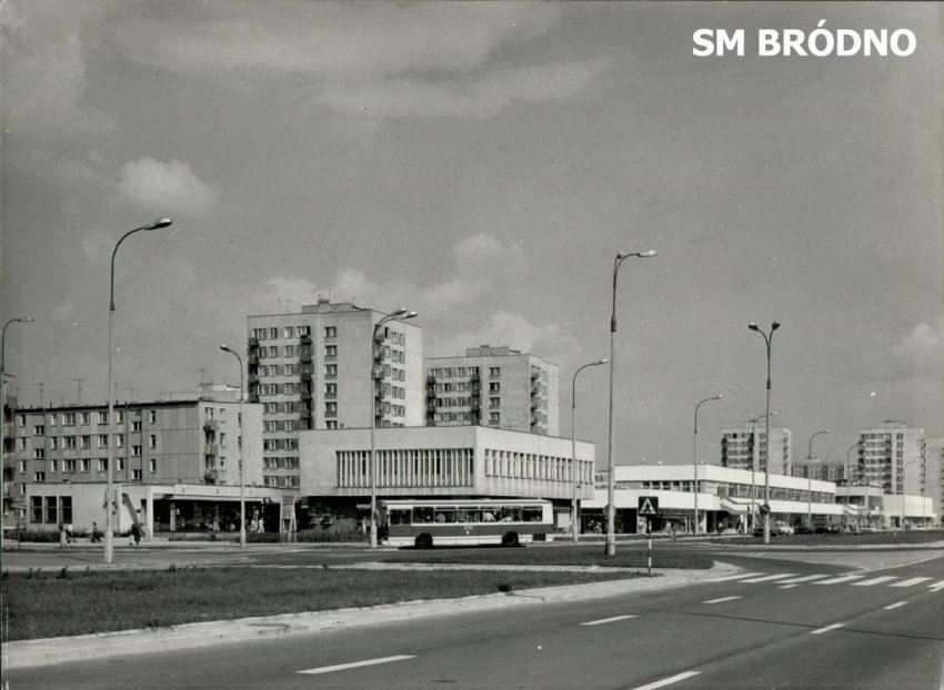 ul. Kondratowicza Bródno