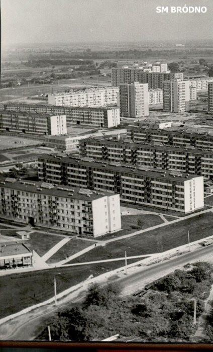 ul. Kondratowicza Bródno
