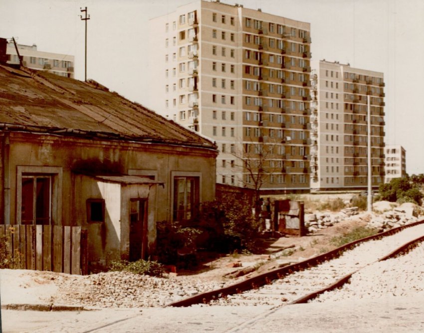 ul. Kondratowicza Bródno