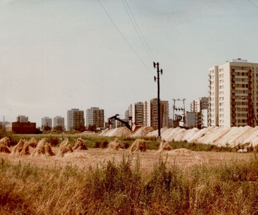 ul. Kondratowicza Bródno