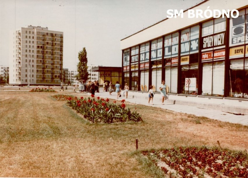 ul. Kondratowicza i Rembielińska Bródno