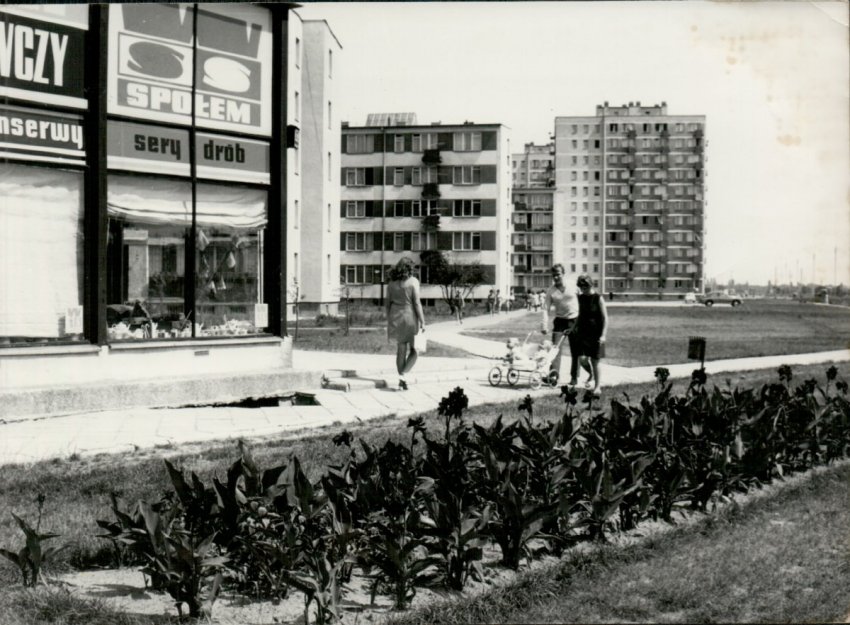 ul. Kondratowicza i Rembielińska Bródno
