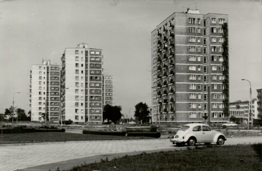ul. Rembielińska i Toruńska Bródno