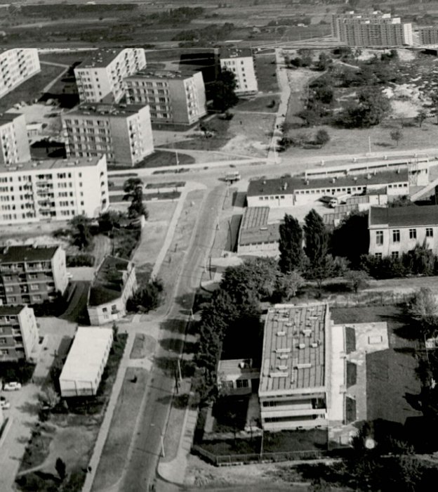 ul. Skrajna i Hieronima Bródno