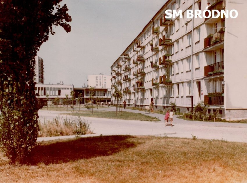 ul. Suwalska Bródno