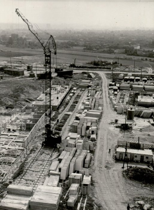 ul. Suwalska Bródno