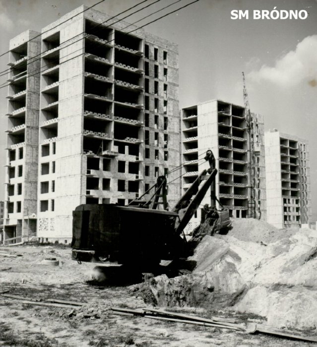 ul. Suwalska Bródno