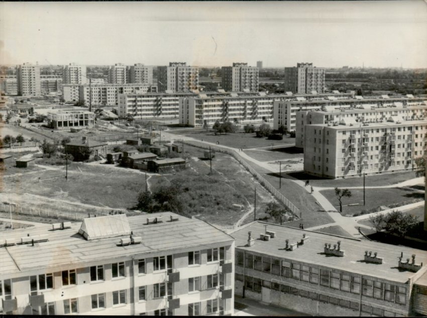 ul. Suwalska Bródno
