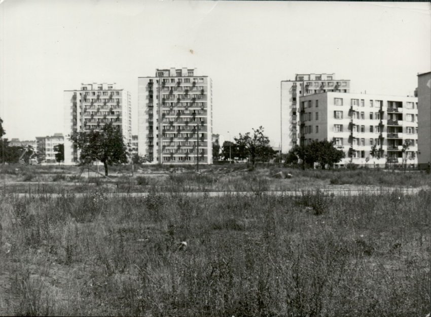ul. Toruńska i Suwalska Bródno