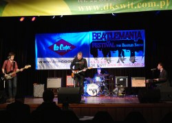 Beatlemania 2014
