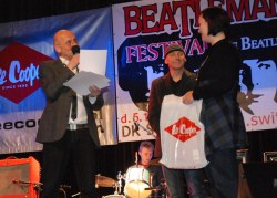 Beatlemania 2014