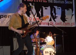 Beatlemania 2014