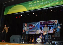 Beatlemania 2014