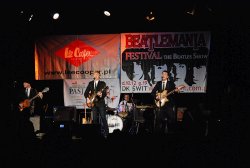 Beatlemania 2014