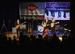 Beatlemania 2016