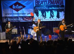 Beatlemania 2016