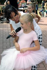 dzień otwarty w DK Świt