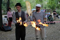 dzień otwarty w DK Świt