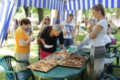Piknik sąsiedzki 2015