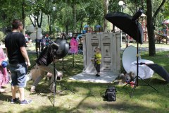 Piknik sąsiedzki 2015