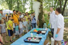 Piknik sąsiedzki 2015