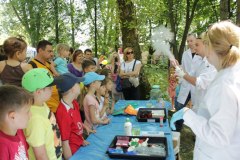 Piknik sąsiedzki 2015
