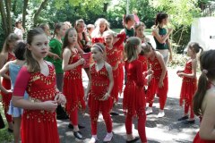 Piknik sąsiedzki 2015