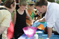 Piknik sąsiedzki 2015