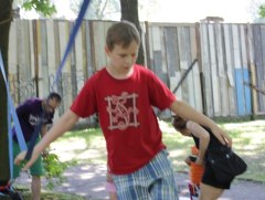 Piknik sąsiedzki 2015