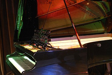 Fortepian Bechstein po renowacji