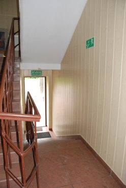 Remont w DK Świt