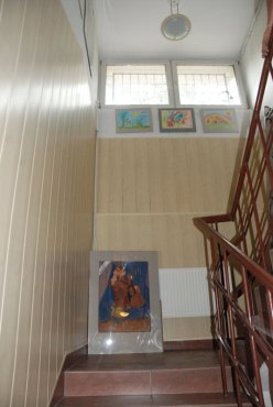 Remont w DK Świt