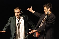 Kabaret Skeczów Męczących
