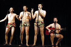 Kabaret Skeczów Męczących