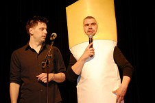Kabaret PARANIENORMALNI