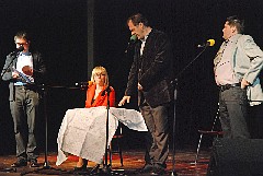 Kabaret Ciach i Stanisław Tym